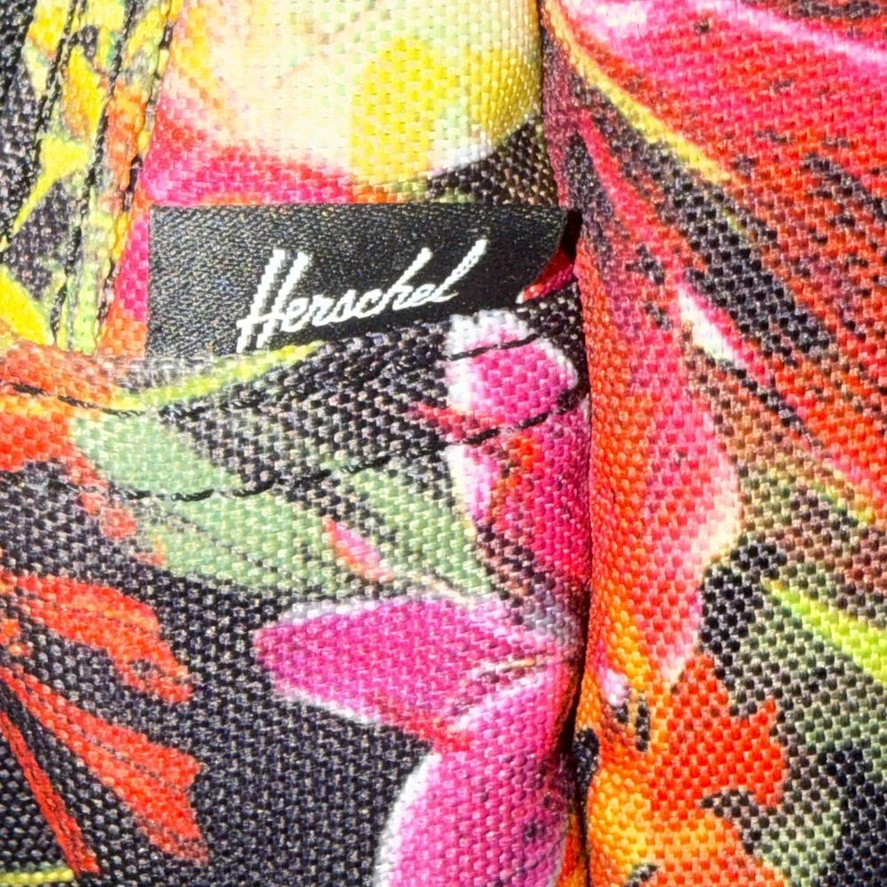 Herschel Supply Co Nova Mini Backpack Hoffman California Fabrics Floral Tropical